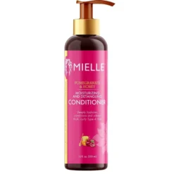 Acondicionador Hidratante Y Desenredante Pomegranate And Honey Mielle Organics 355ml