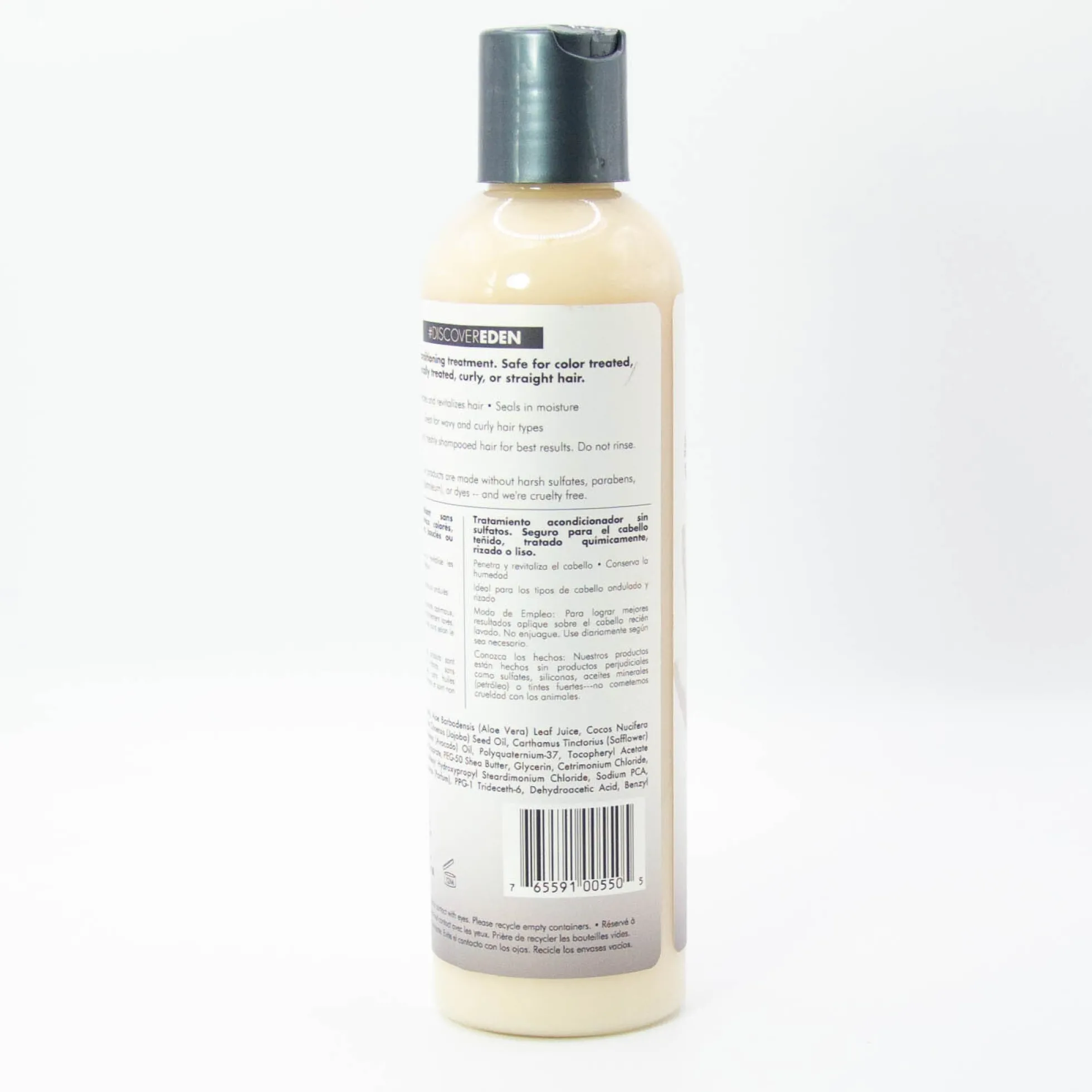 Acondicionador Leave-in Coco Y Shea Eden 235ml