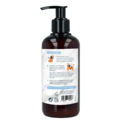 Acondicionador natural para perros suavidad y brillo Totem Naturals 250 ml