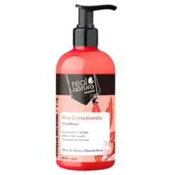 Acondicionador Pro-crescimento Real Natura 300ml