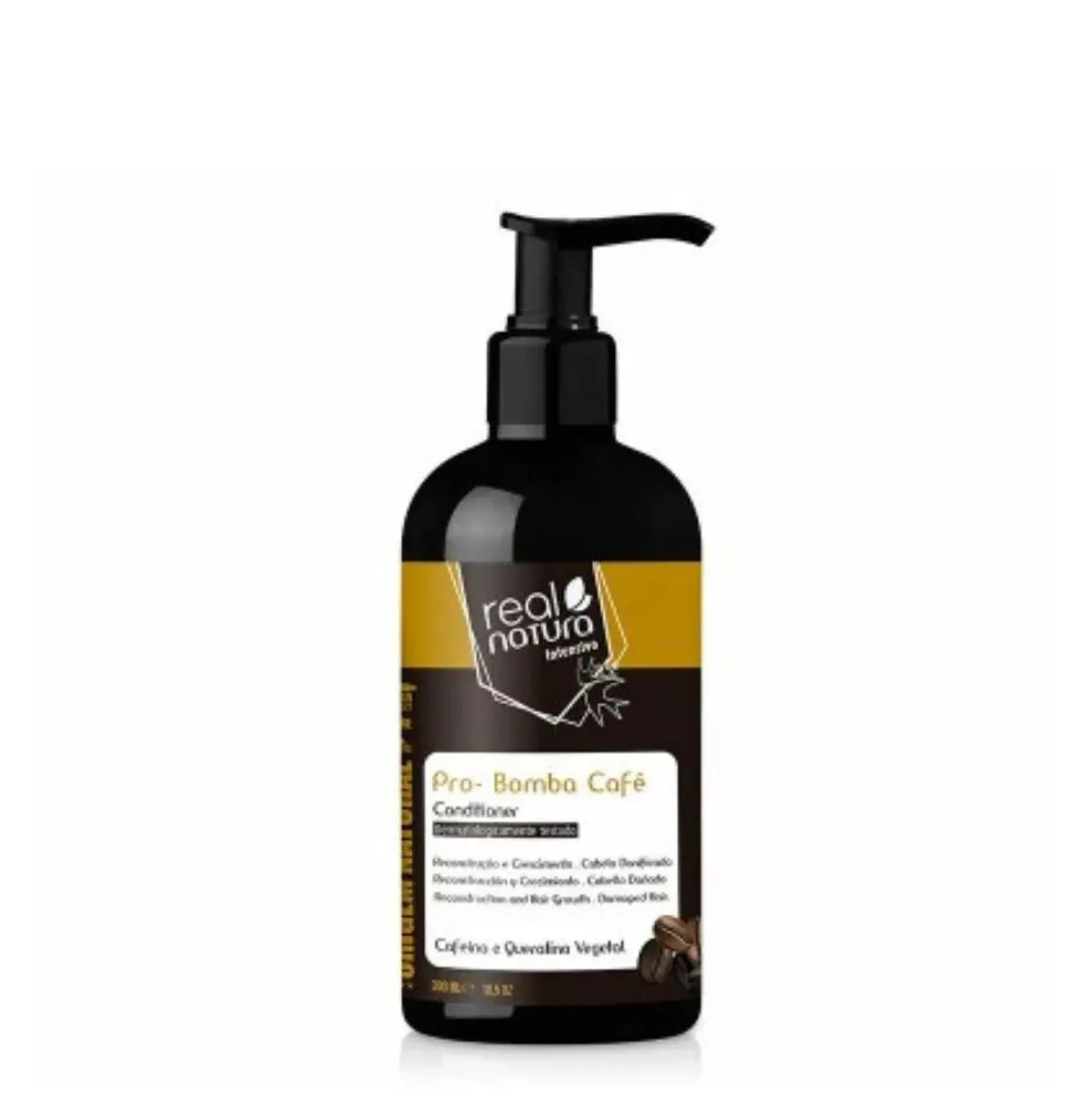 Acondicionador Pro-reparação Bomba Café Real Natura 300ml