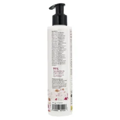 Acondicionador recuperador de brillo Flor de Hibisco y Coco Planeta Huerto 200 ml