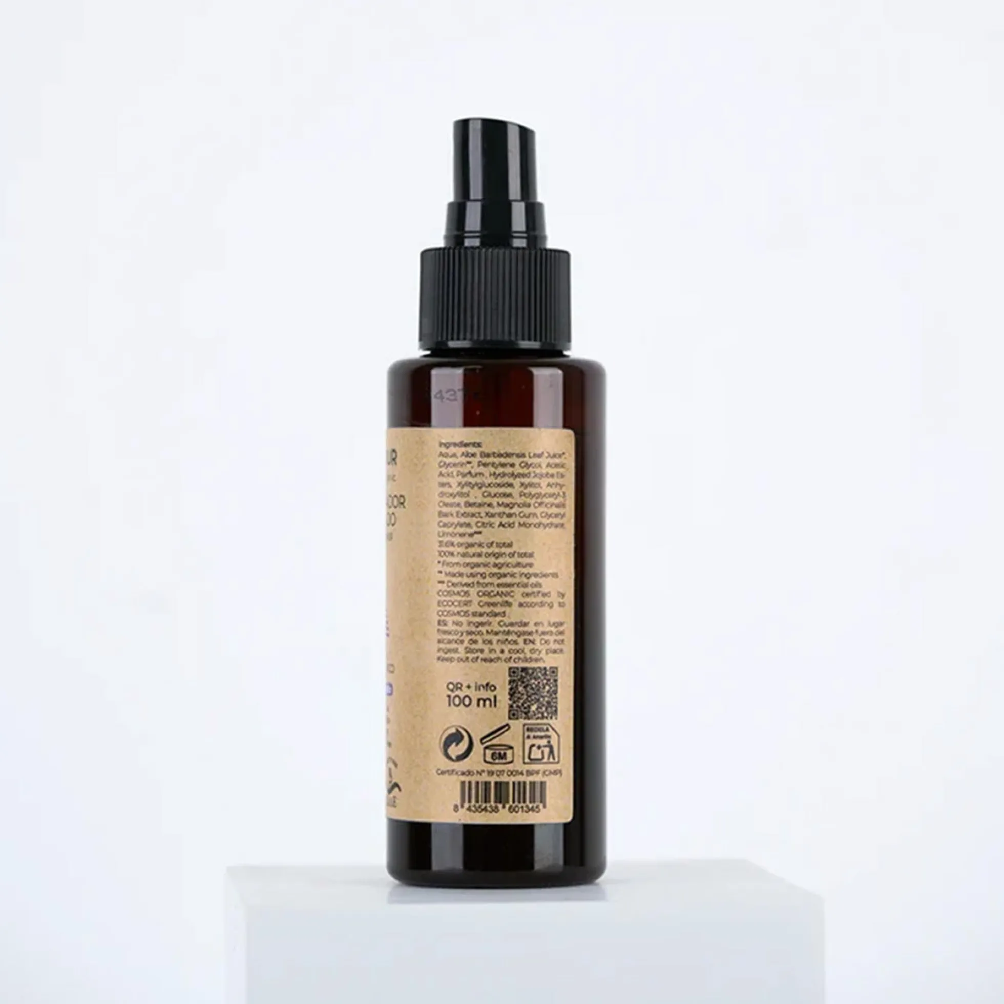 Acondicionador Sin Aclarado 100ml