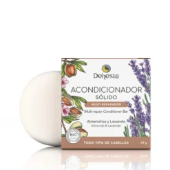 Acondicionador Sólido Multi-reparador Bio | Hidratante Y Nutritivo