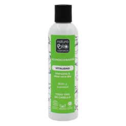 Acondicionador vitalidad Aloe Y Manzana Bio 250 ml NaturaBIO
