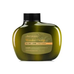 Acondicionador Voluminizador E Iluminador Manuka + Orange