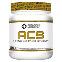 Acs Amino System 200 Tab