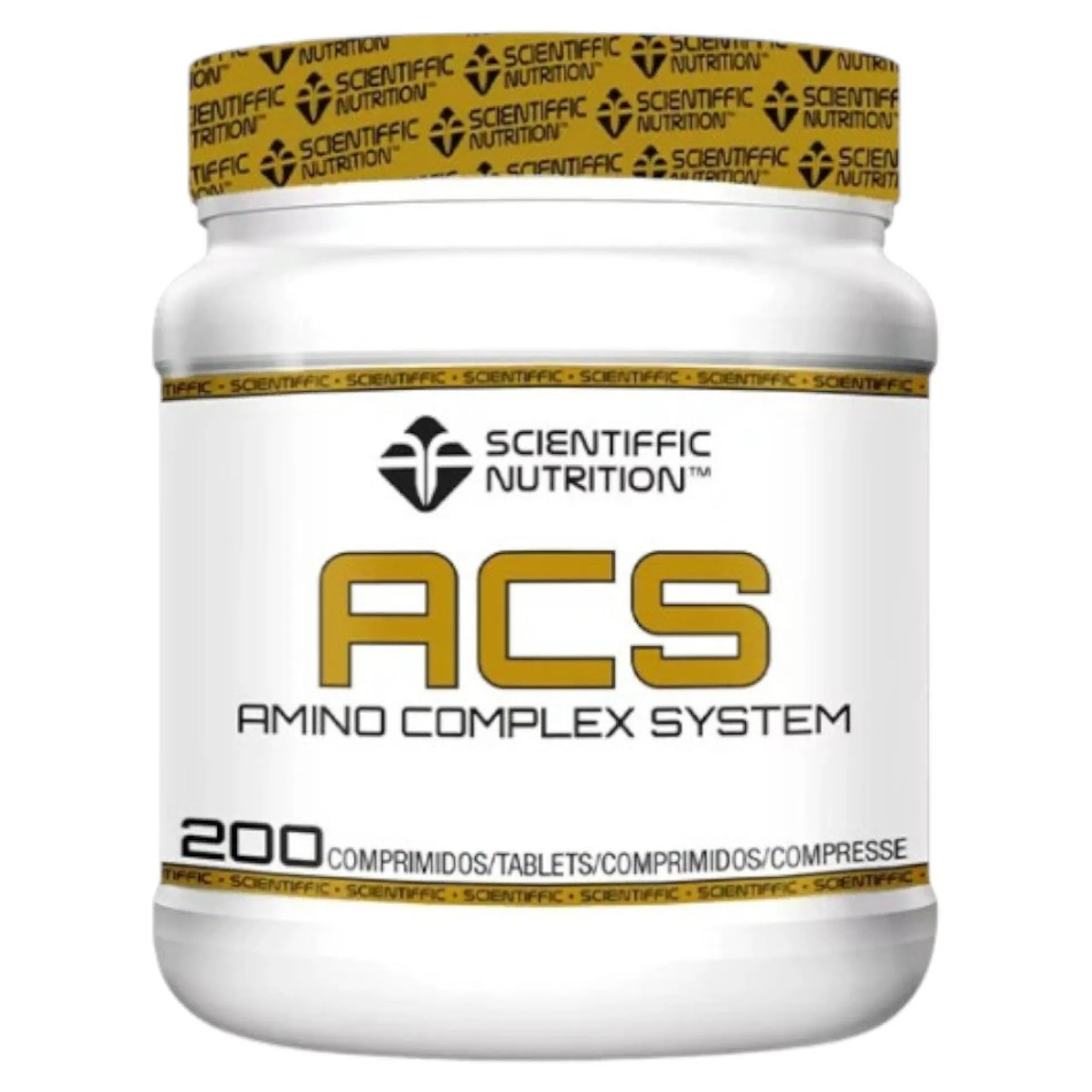 Acs Amino System 200 Tab