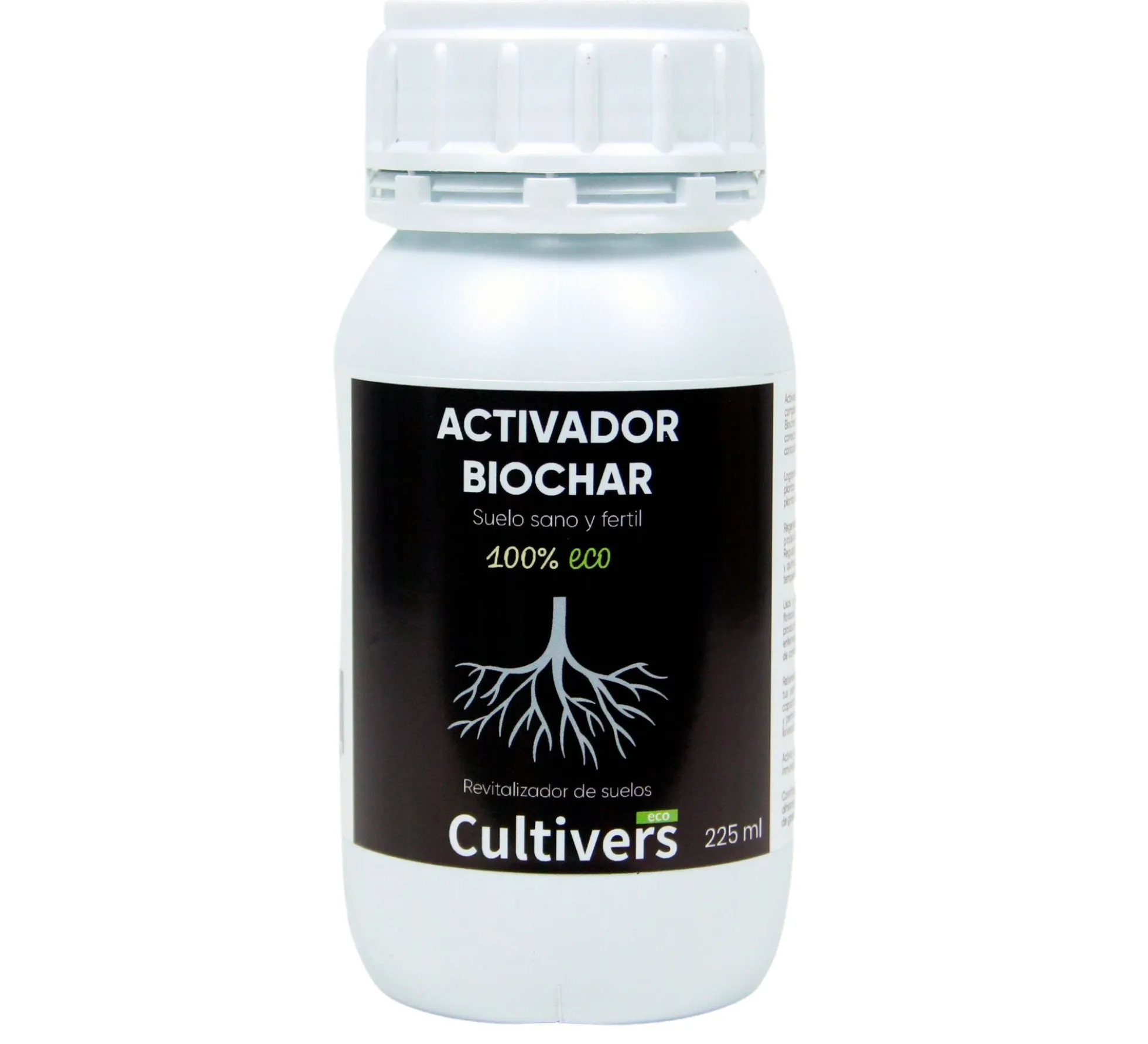 Activador Biochar Cultivers 1 L