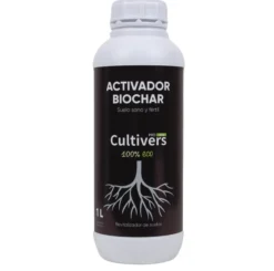 Activador Biochar Cultivers 1 L