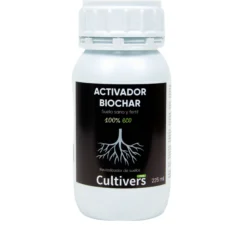 Activador Biochar Cultivers 250 Ml
