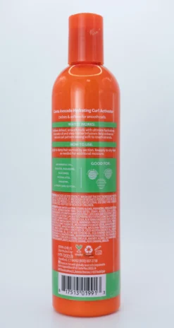 Activador De Rizos Hidratante Avocado Cantu 340g