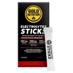4 Active Electrolyte 10 Sticks Limón