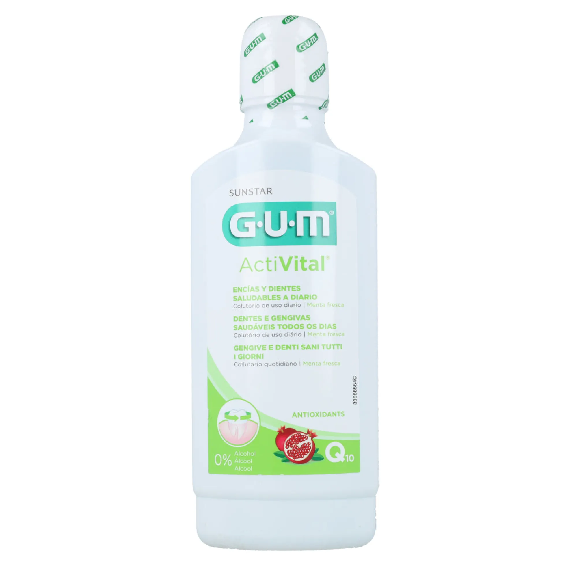 Activital colutorio Gum 500ml