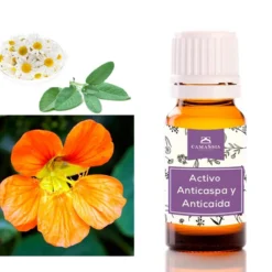 Activo Anticaspa y fortalecedor capilar Camassia 10 ml