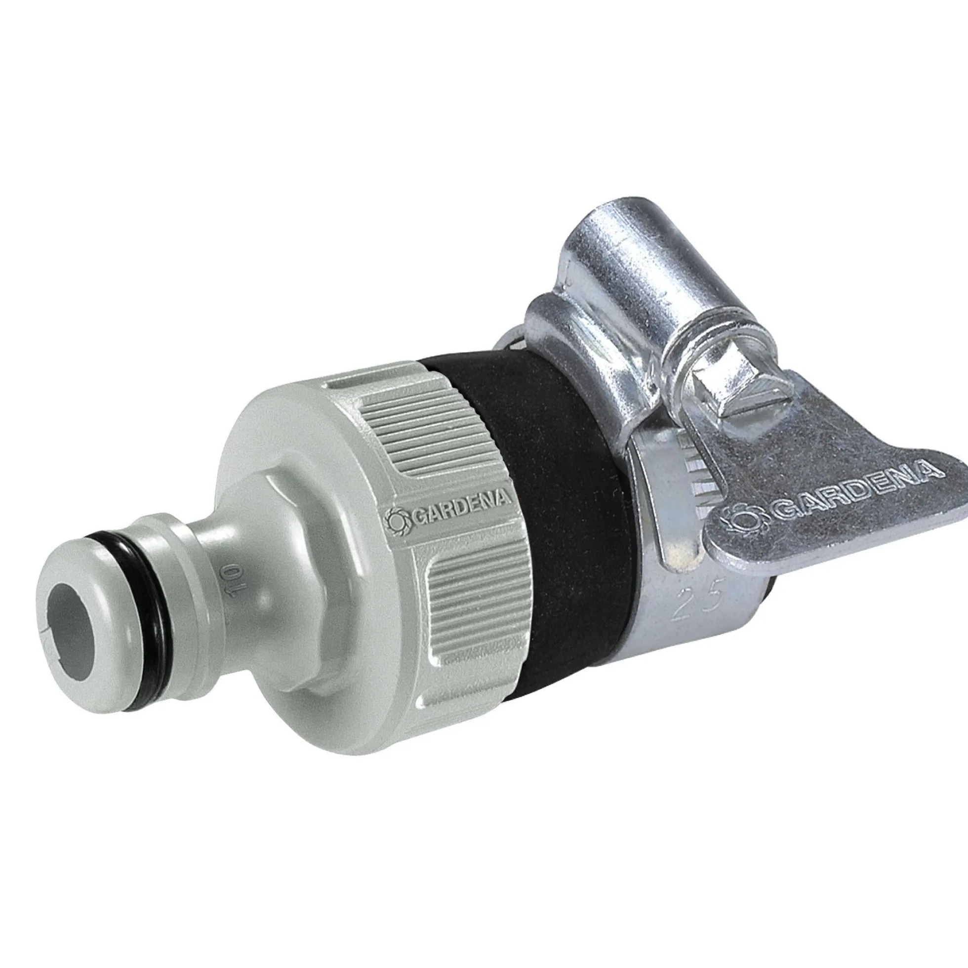Adaptador de grifo universal sin rosca Gardena