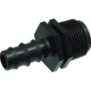 Adaptador macho 16 mm 1/2" - 16 mm Planeta Huerto