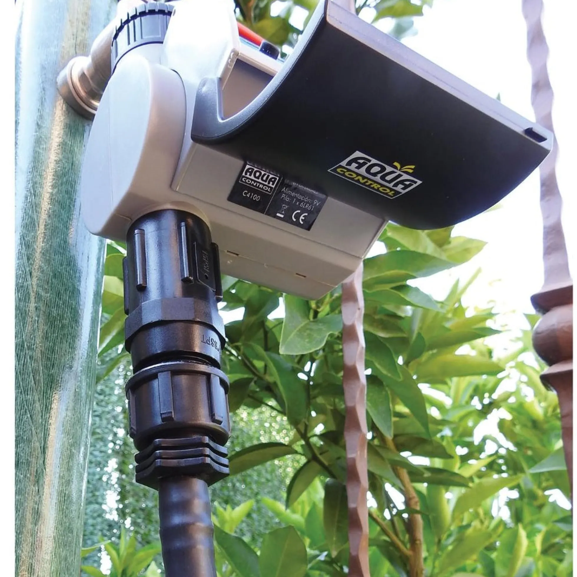 Adaptador Rosca Hembra Aqua Control