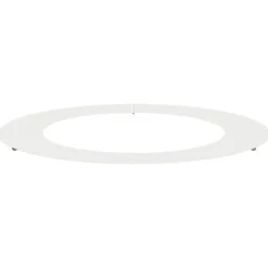Adecuado Para Anillo De Árbol Plano Ø60/90 Cm Acero