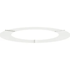 Adecuado Para Anillo De Árbol Plano Ø60/90 Cm Acero
