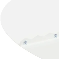 Adecuado Para Anillo De Árbol Plano Ø60/90 Cm Acero