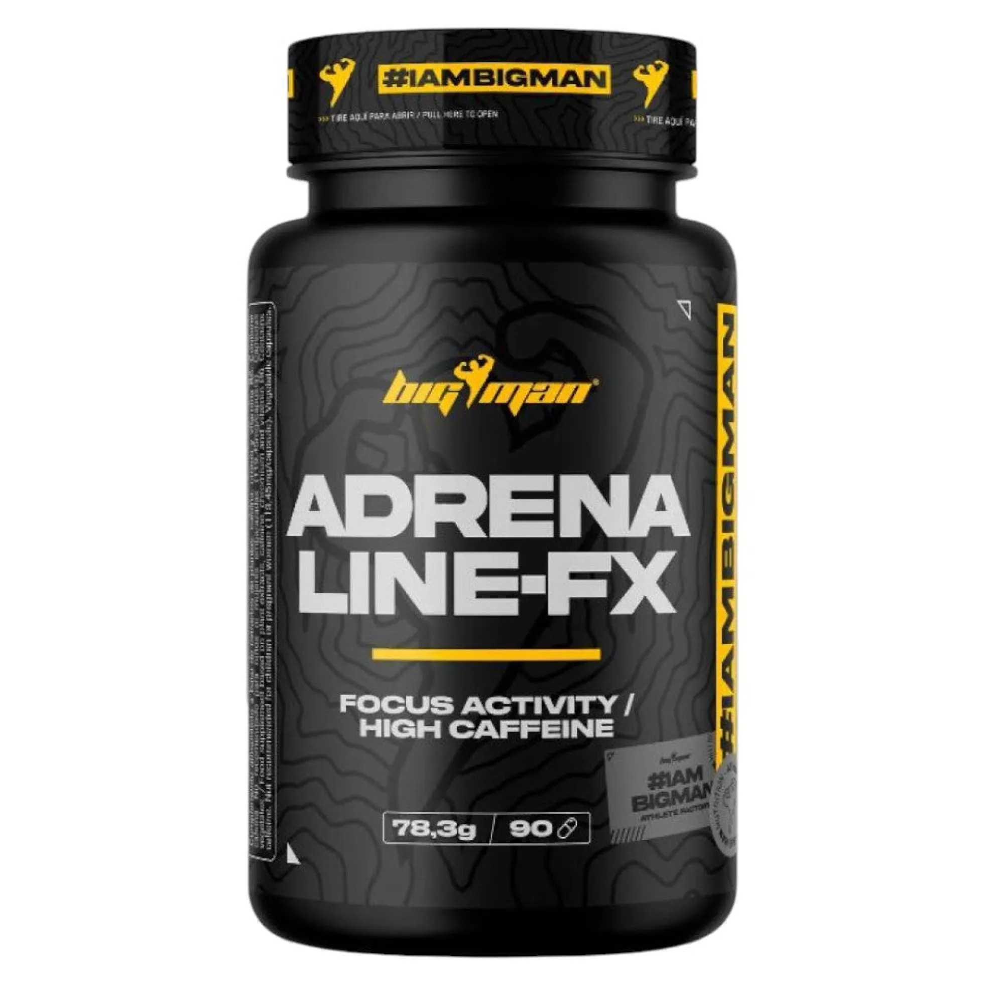 Adrenaline Fx 90 Caps