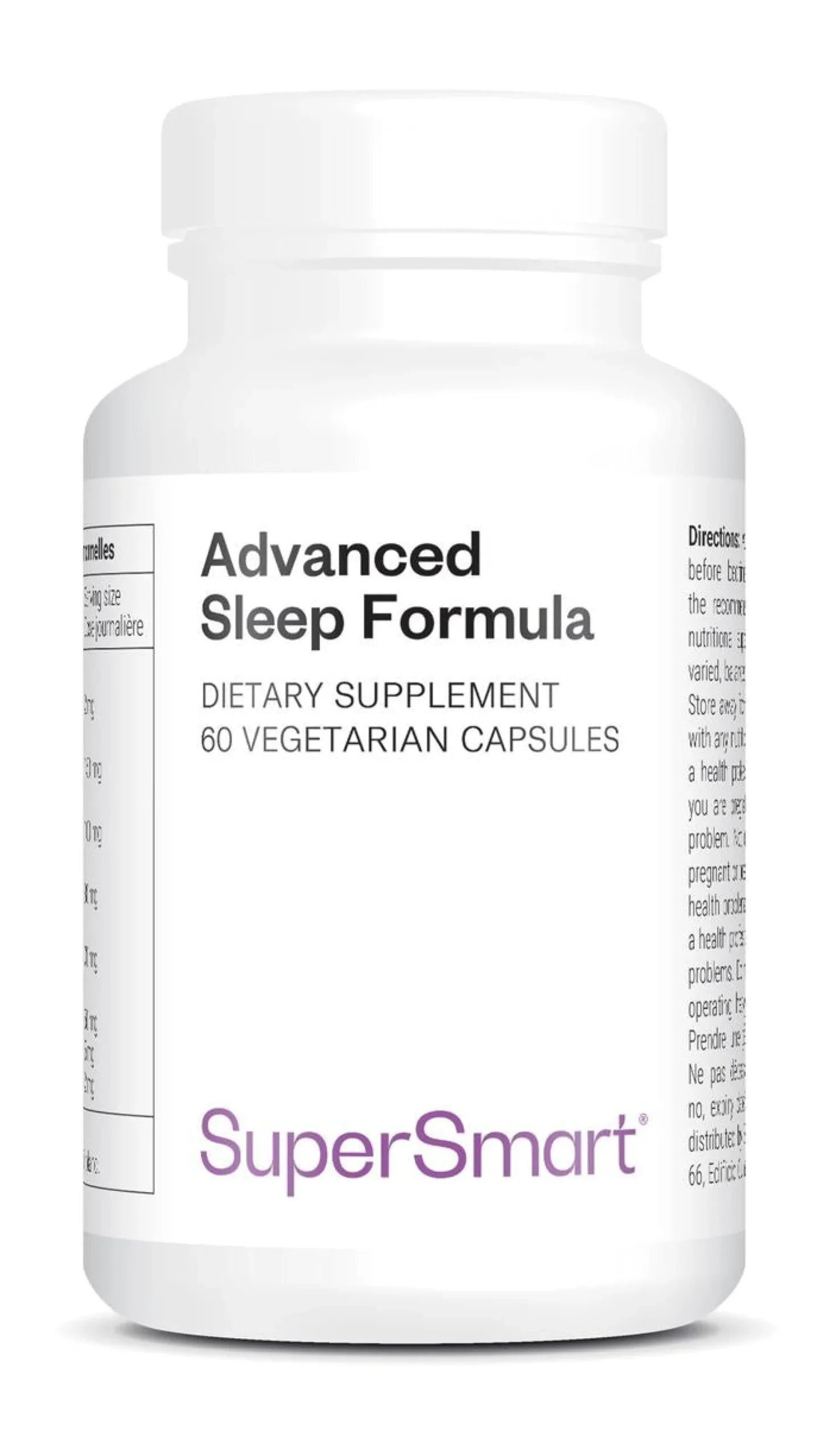 Advanced Sleep Formula