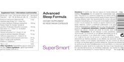 Advanced Sleep Formula
