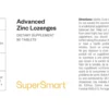 Advanced Zinc Lozenges