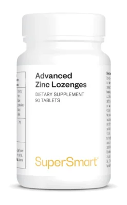 Advanced Zinc Lozenges