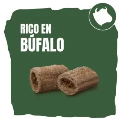 AdVenturos Sticks Búfalo salvaje 120 g