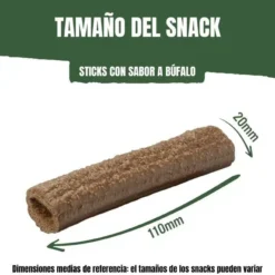AdVenturos Sticks Búfalo salvaje 120 g