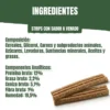 AdVenturos Strips Venado salvaje 90 g