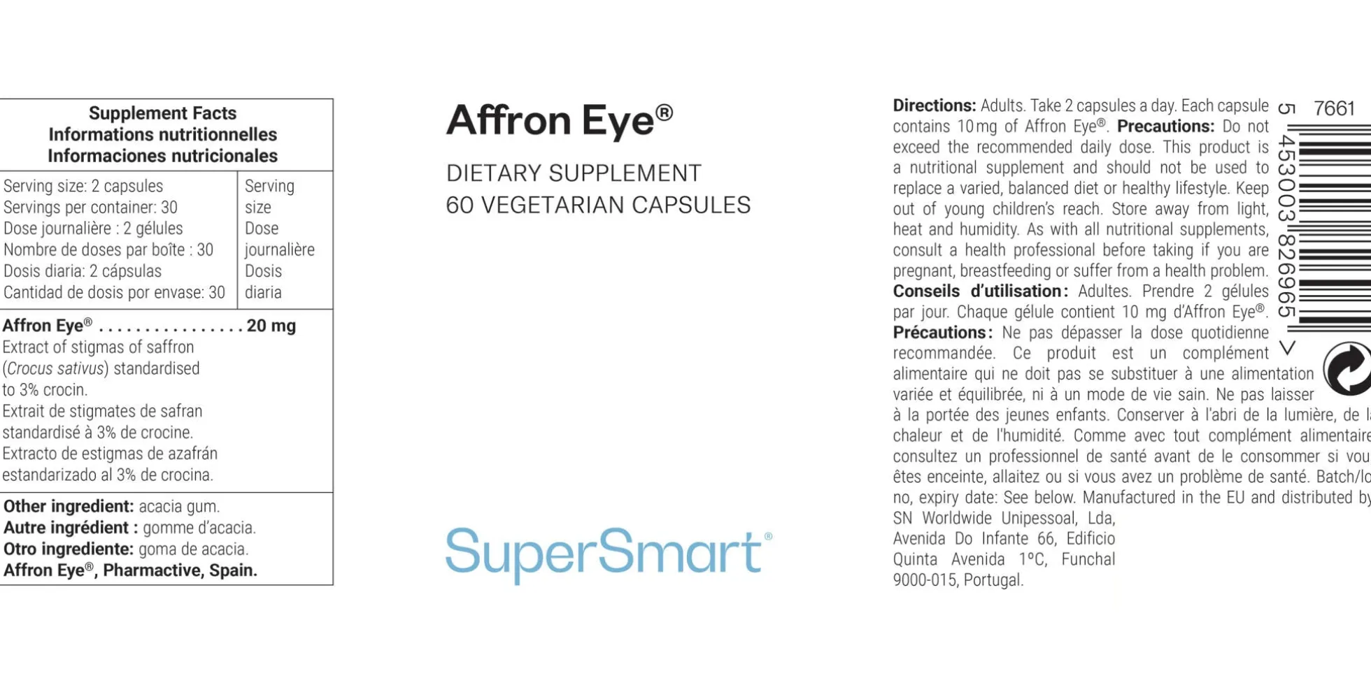Affron Eye®