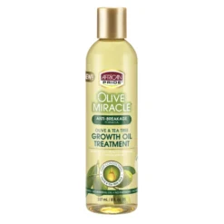 African Pride Olive Miracle Growth Oil Treatment 237ml