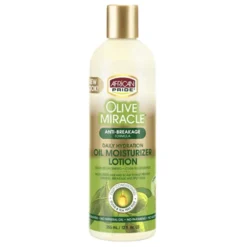 African Pride Olive Miracle Oil Moisturizer Lotion 355ml