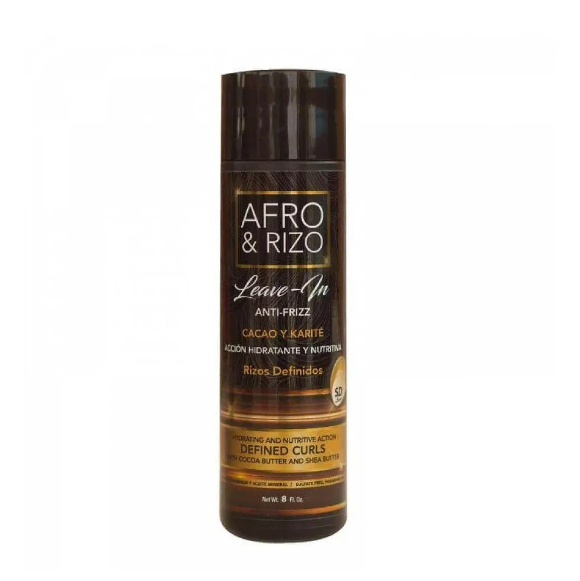 Afro And Rizo Acondicionador Leave-in 226ml