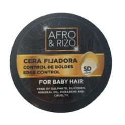 Afro And Rizo Cera Fijadora 118ml