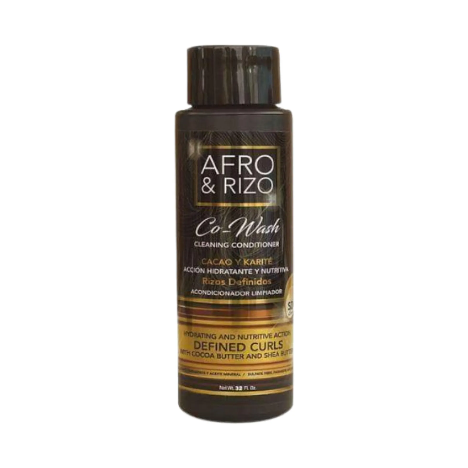 Afro And Rizo Cowash 946ml