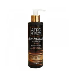 Afro And Rizo Gel Moldeador 226g