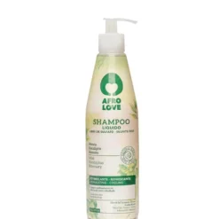 Afro Love Champú Menta Romero 290ml