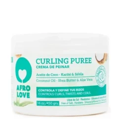 Afro Love Crema Definidora Curling Puree 450g Xl