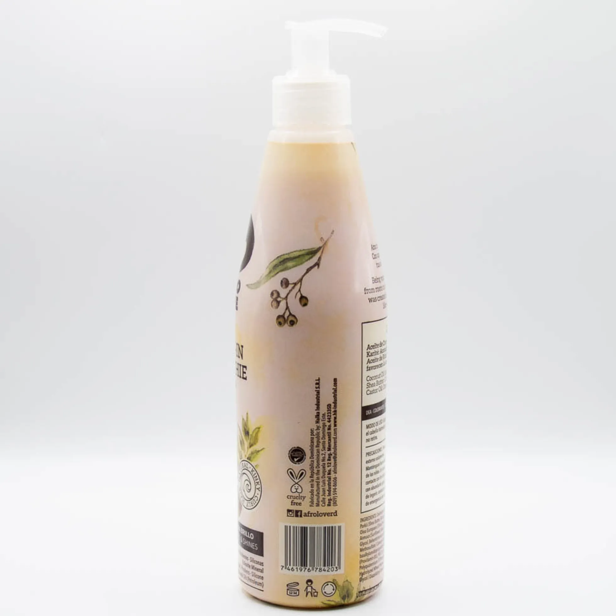 Afro Love Leave In 450ml