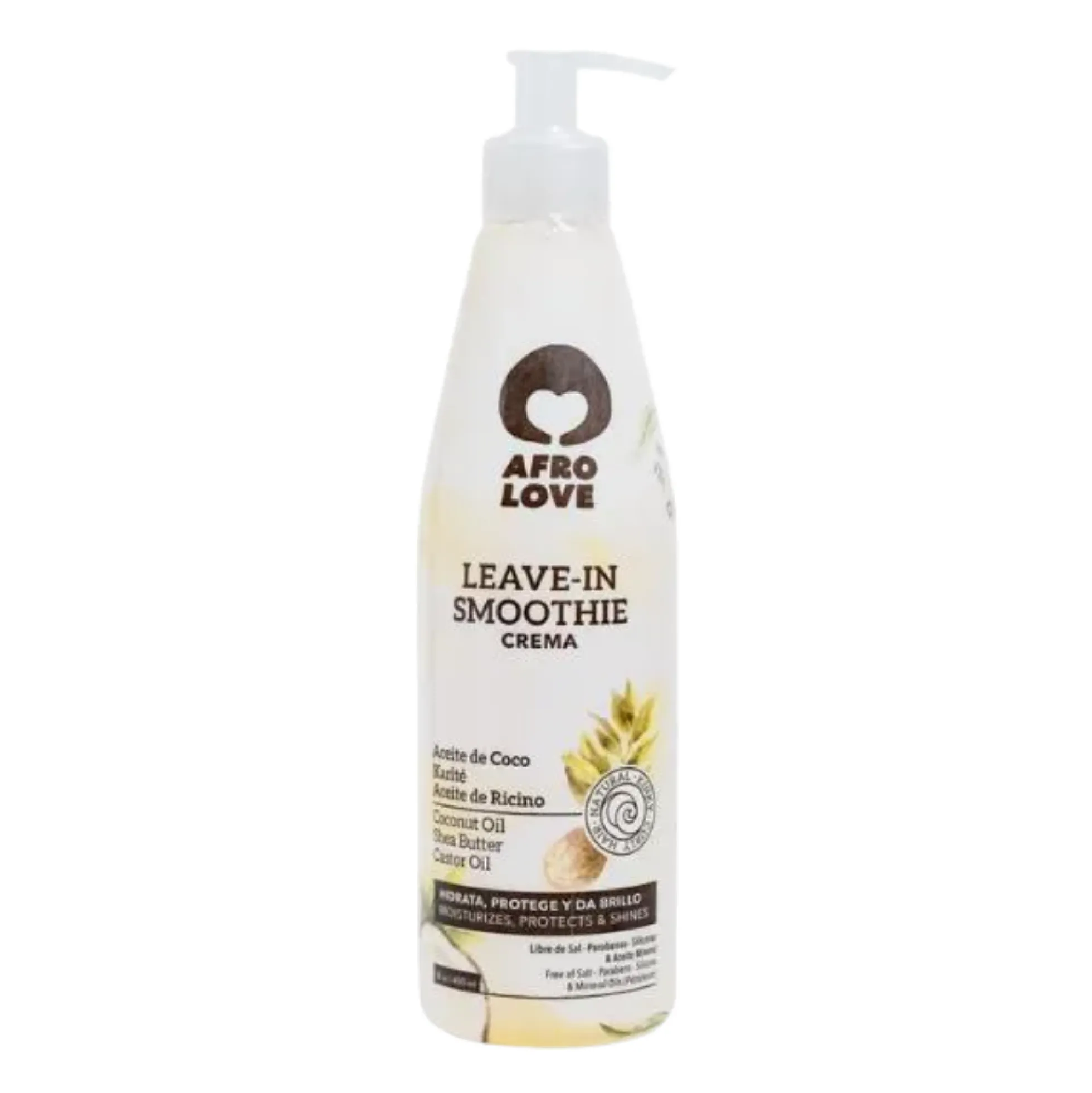 Afro Love Leave In 450ml
