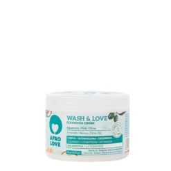 Afro Love Mascarilla Wash And Love 235g