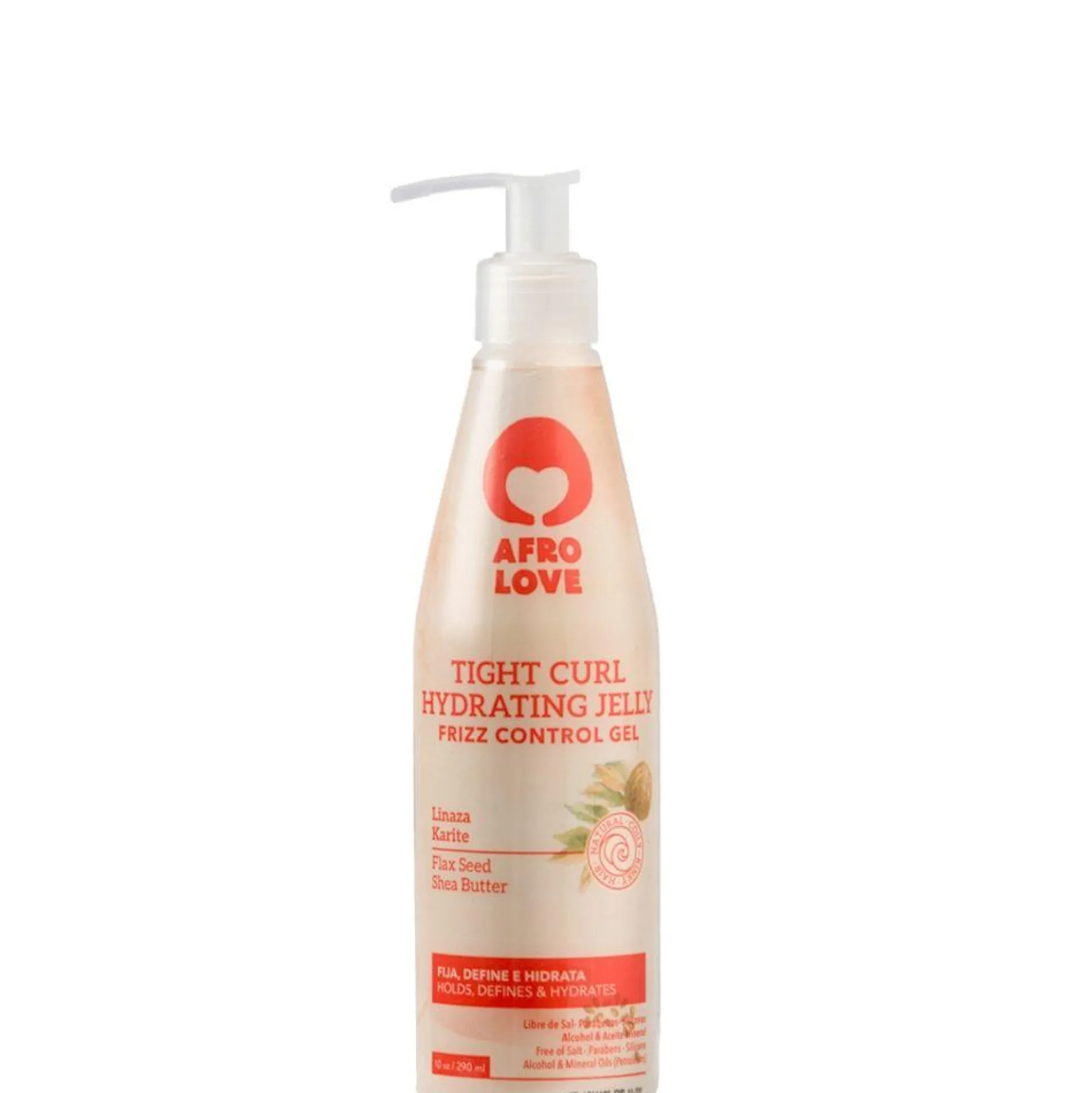 Afro Love Tight Curls Hydrating Jelly 450ml