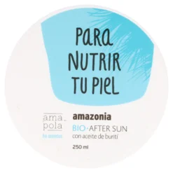 After sun Amazonia Amapola 250 ml