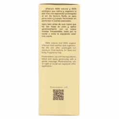 Aftersun Fluida BIO Matarrania 100 ml