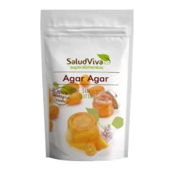 Agar Agar en Polvo Eco, Salud Viva, 60g