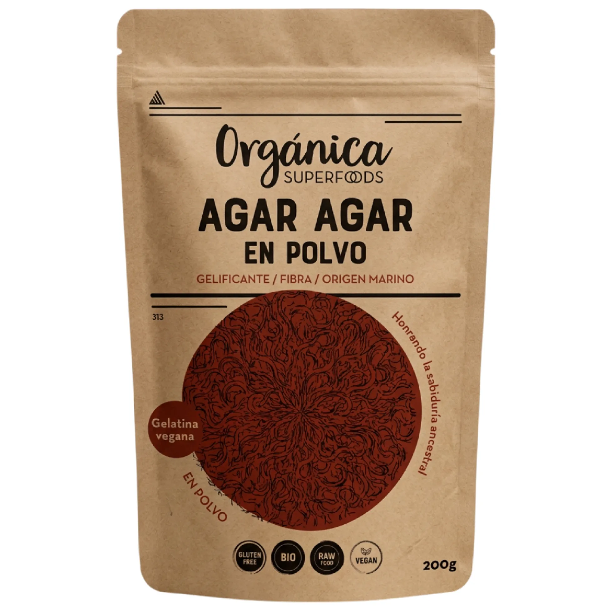 Agar Agar 200g